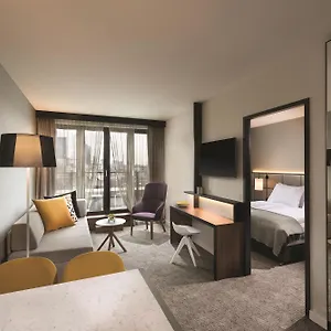 **** Hotel apartamentowy Adina Frankfurt Westend Niemcy