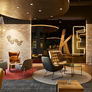**** Hotel Indigo - East Side Gallery Niemcy