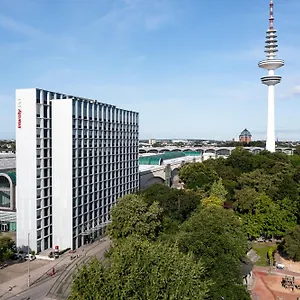 Intercityhotel Dammtor-messe 4* Amburgo