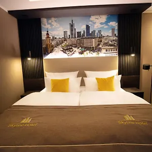 Skyline Frankfurt 4* Francoforte sul Meno