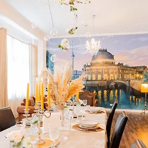 Apartment Prenzlauer Berg Berlin
