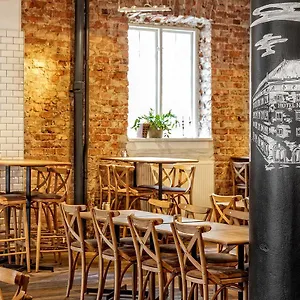 Hotel First Norrtull Stockholm