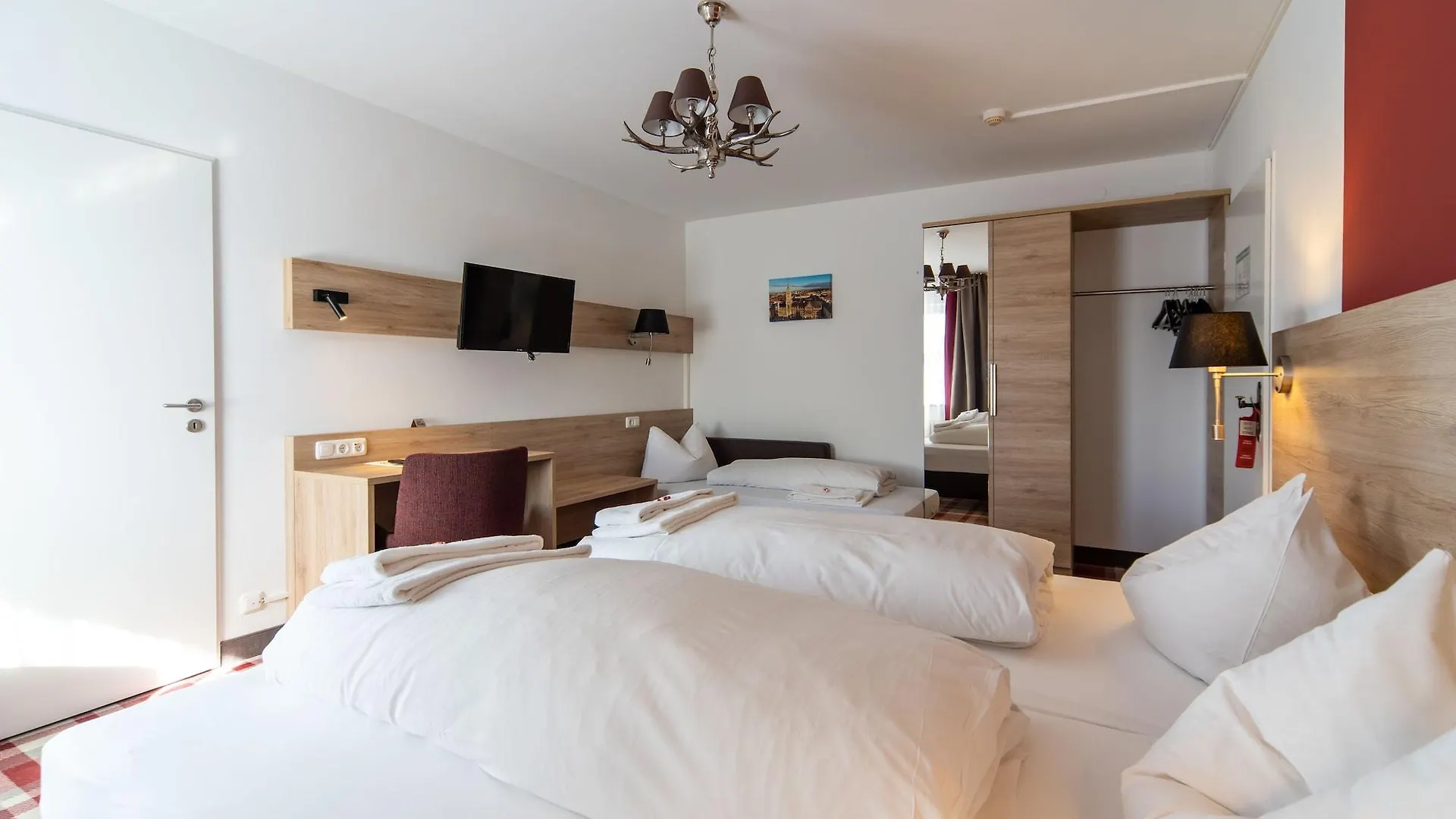 Hotel Weissbraeu Oberhaching