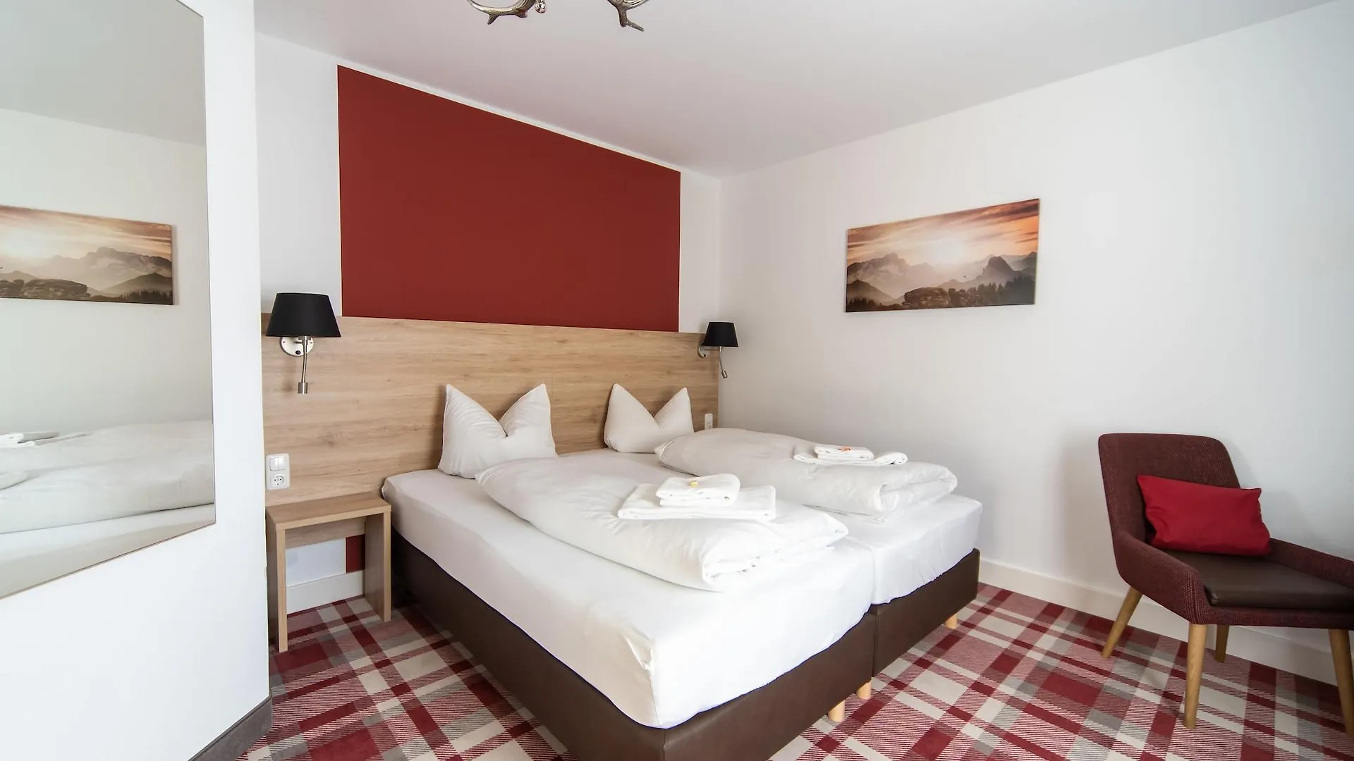 ****  Hotel Weissbraeu Oberhaching Niemcy
