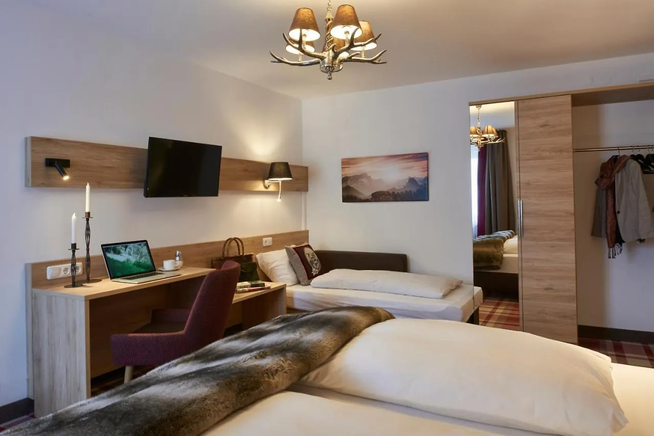 ****  Hotel Weissbraeu Oberhaching Niemcy