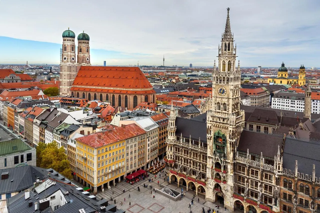Hotel Weissbraeu Oberhaching