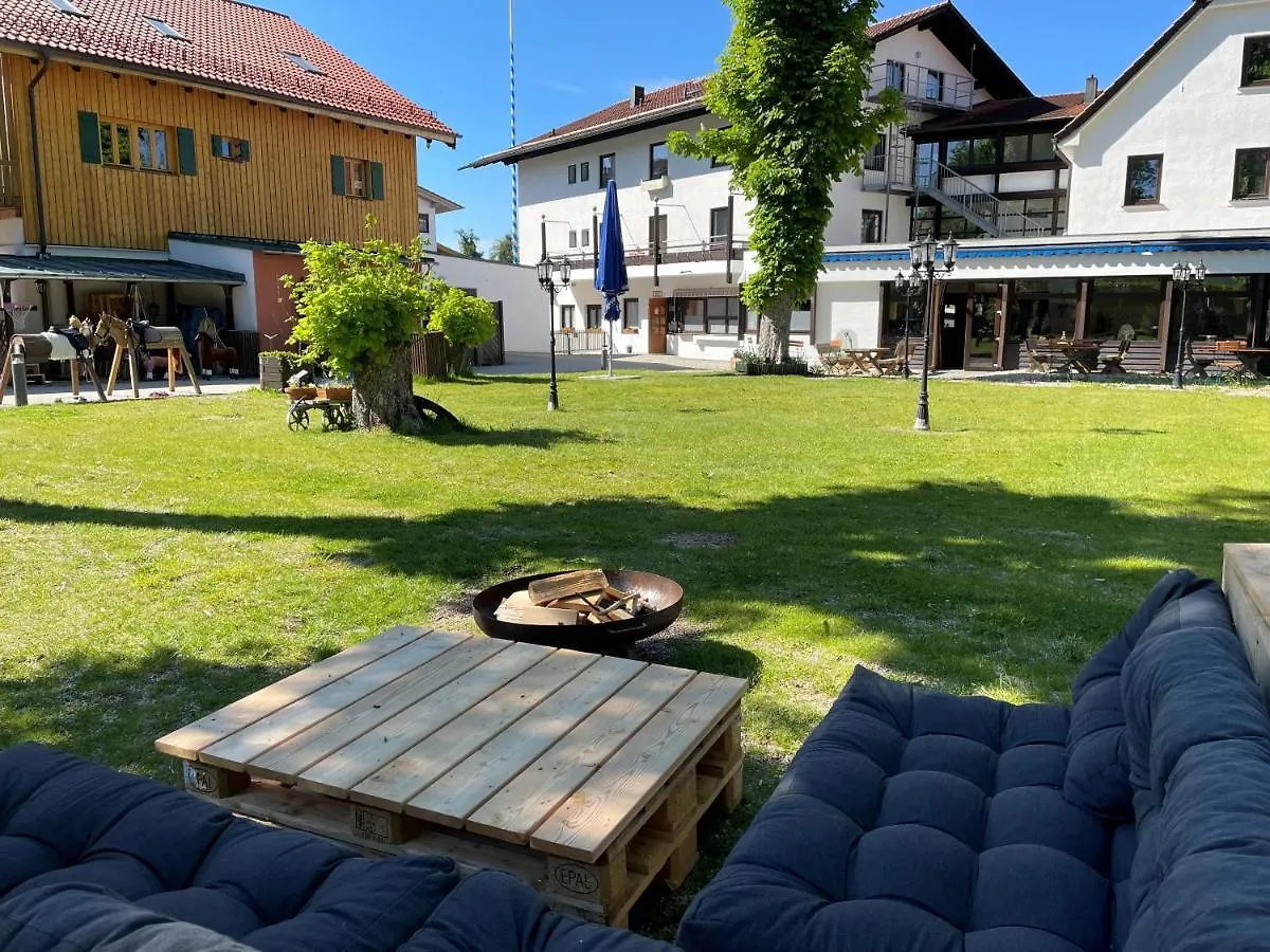 Hotel Weissbraeu Oberhaching